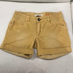 Pilcro shorts